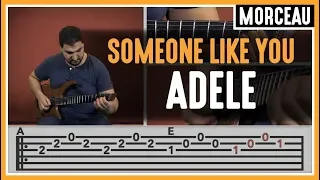 Cours de Guitare : Apprendre Someone Like You d'Adele