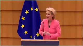 Europeans are still suffering. Ursula von der Leyen plans to build a stronger European Health Union