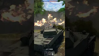 STOCK Object 906 MOMENT (8 kills)