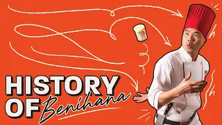 History of Benihana
