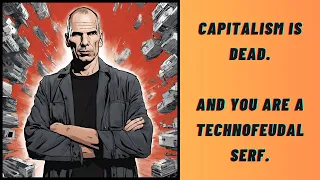 Technofeudalism: What Killed Capitalism | A Book Review