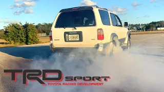 Supercharging 1997 Toyota 4runner with Magnuson Supercharger