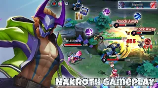 Nakroth Jungle Pro Gameplay | Still The Best Assassin | Arena of Valor Liên Quân mobile CoT