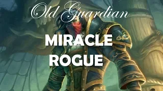 How to play Miracle Rogue (Hearthstone Boomsday deck guide)