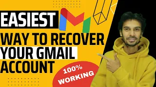 How to RECOVER Gmail ACCOUNT without a Phone Number and Email in 2024 #getassist