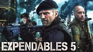 THE EXPENDABLES 5 Is About To Change Everything