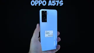 OPPO A57s обзор