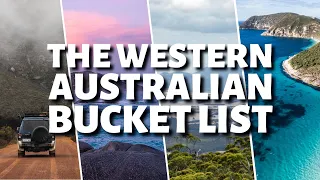 The 10 BEST Experiences in Western Australia