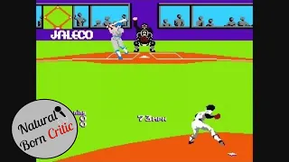 Top 5 NES Baseball Games