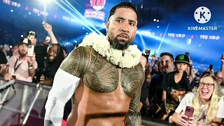 Jey Uso - "Main Event Ish" Theme {𝙎𝙡𝙤𝙬𝙚𝙙 & 𝙍𝙚𝙫𝙚𝙧𝙗𝙚𝙙}