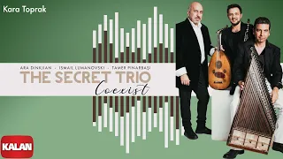 The Secret Trio - Kara Toprak I Coexist © 2022 Kalan Müzik