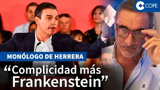 Herrera, sobre las promesas de “gastar” de Pedro Sánchez