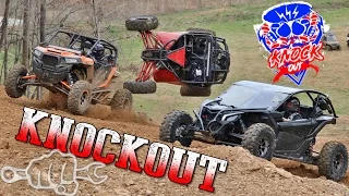 PRO UTV KNOCKOUT RACING GONE WILD - Extreme UTV Episode 19