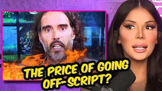 Russell Brand's Cancellation Is TOO CONVENIENT And Should Worry You