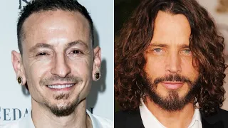 Die Wahre Geschichte Über Chris Cornell Und Chester Bennington