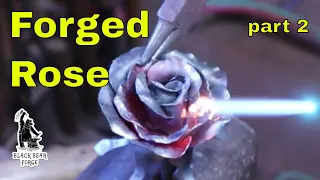 The iron rose - part 2 - assembly