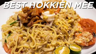 I Tried All of the Best Hokkien Mee in Singapore. Here's What I Learnt.