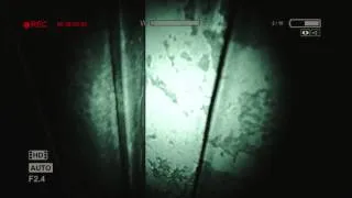 Let's Play Outlast: Part 6 - Lower Sewer and General Torture