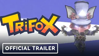 Trifox - Official Gameplay Trailer | Summer of Gaming 2021