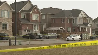 One person dead from shooting inside Milton, Ontario home