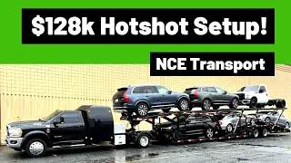 $128k Hotshot Setup!!