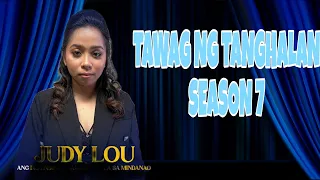 JUDY LOU BENITEZ | TNT SEASON 7 | SEPTEMBER 11, 2023 | OPPS ! I DID IT AGAIN