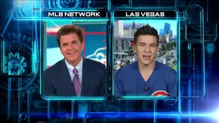 MLB Now: James Holzhauer Interview