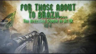 BRAZILIAN TRIBUTE TO AC/DC TEASER CD2