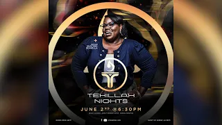 Legacy Church // Tehillah Nights // Pastor Shacara Scavella