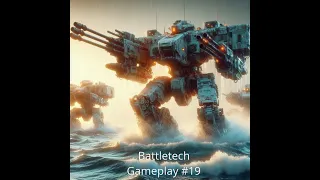 BattleTech 4k Gameplay - #19 All DLC