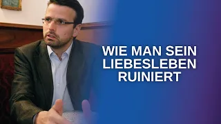 Wie man sein Liebesleben mit einem falschen Ich-Ideal ruiniert | Modell nach Sigmund Freud