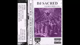 DJ SACRED - SACRED MIXES VOL. 1