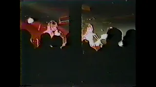 ANVIL - Live at Larry's Hideway [1986] [partial set]