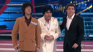 Tu Cara Me Suena: De Los Chunguitos a Los Chunguitos