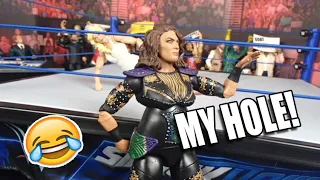 Nia Jax Funniest Moment: 'My Hole!'