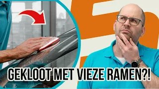 6 Tips om de ruiten van je auto ECHT schoon te krijgen!