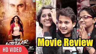 Public Review On Tera Intezaar | First Day First Show | Sunny Leone | Arbaaz Khan