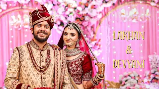 Lakhan & Devyani || Best Wedding Cinematic .