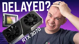 Big Trouble for the RTX 3070