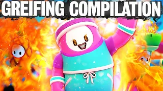 FALL GUYS GRIEFING COMPILATION!