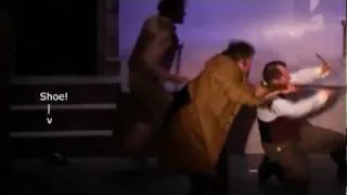 Dracula The Musical Bloopers!