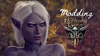 Quick and Easy Guide to Modding Baldur's Gate 3 + My Mod List