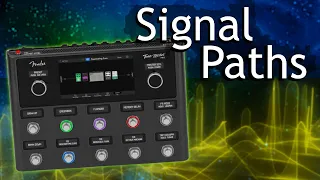 Fender Tone Master Pro - Let's Check Out The Signal Paths!