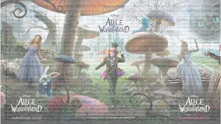 Alice's Theme - From Alice in Wonderland (Full Score)