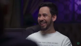 Mike Shinoda talks about Paul McCartney