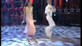 Ballando con le stelle Quickstep MARTINA PINTO + UMBERTO GAUDINO