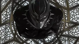 Black Panther Trailer: War | Music: Weaponized Aggression (Brent Daniels)