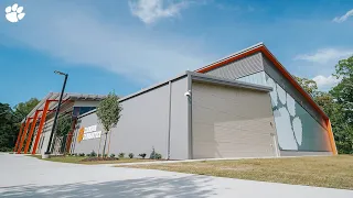 Clemson Gymnastics || Clemson Gymnastics Facility Tour