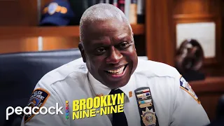 I'm not crying - YOU ARE! - most wHOLTsome moments! | Brooklyn Nine-Nine