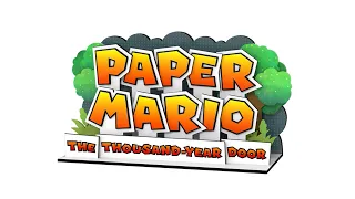Title screen - Paper Mario: The Thousand Year Door Remake OST
